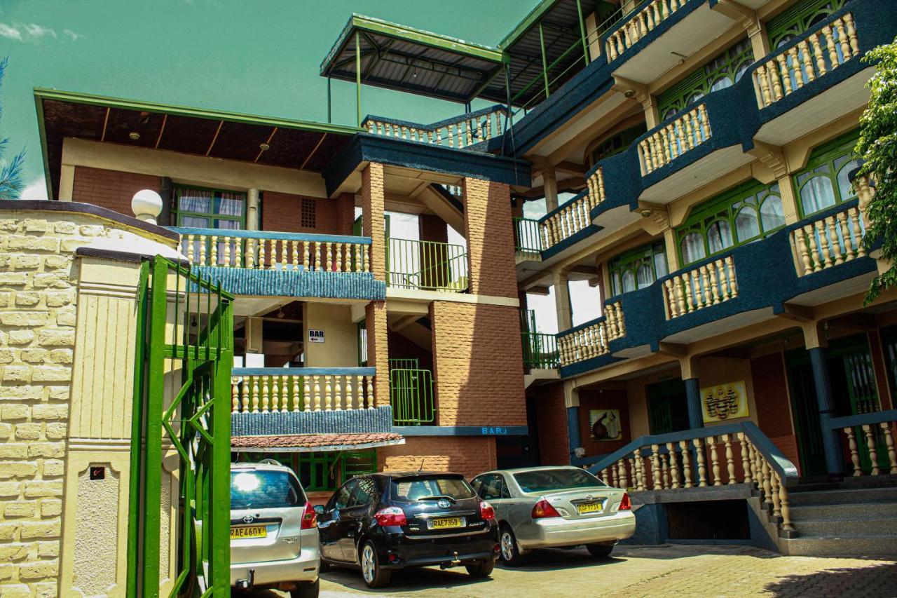 Heartland Hotel Kigali Dış mekan fotoğraf
