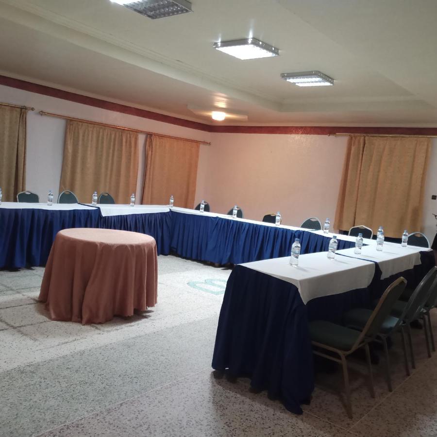 Heartland Hotel Kigali Dış mekan fotoğraf