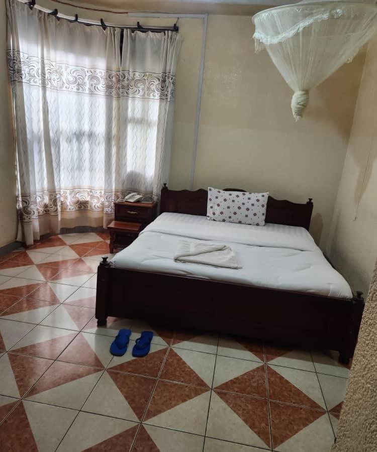 Heartland Hotel Kigali Dış mekan fotoğraf