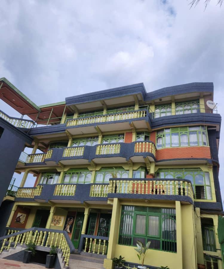 Heartland Hotel Kigali Dış mekan fotoğraf