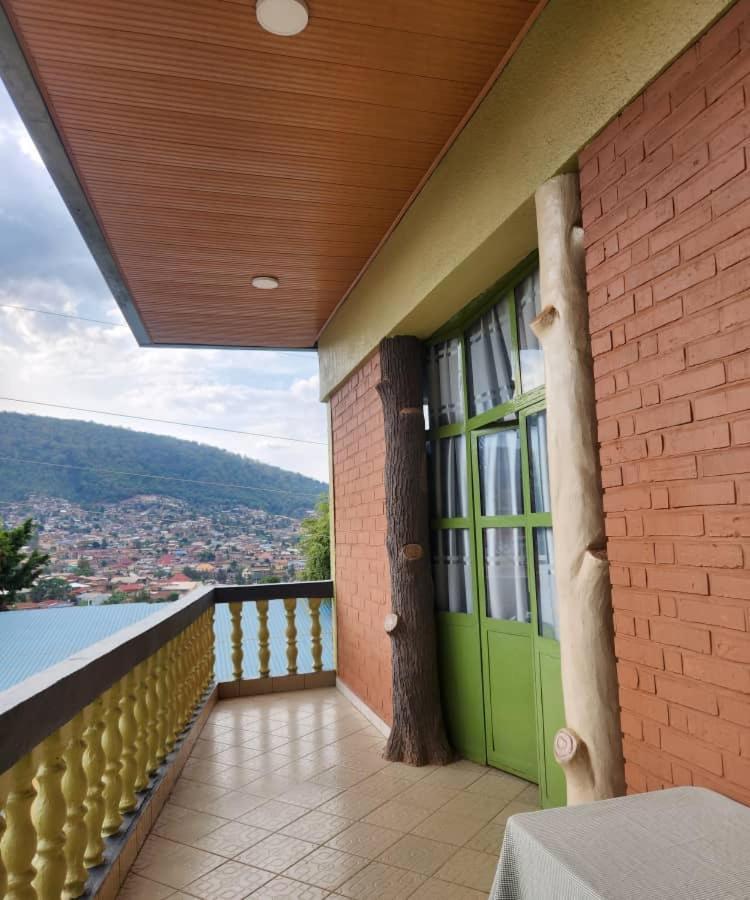 Heartland Hotel Kigali Dış mekan fotoğraf