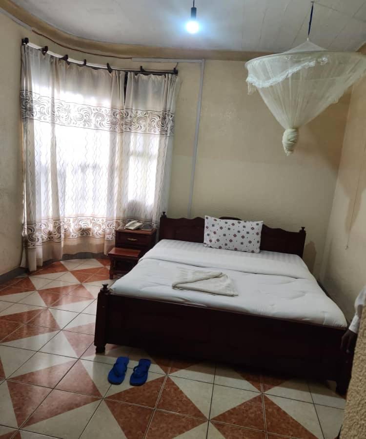 Heartland Hotel Kigali Dış mekan fotoğraf