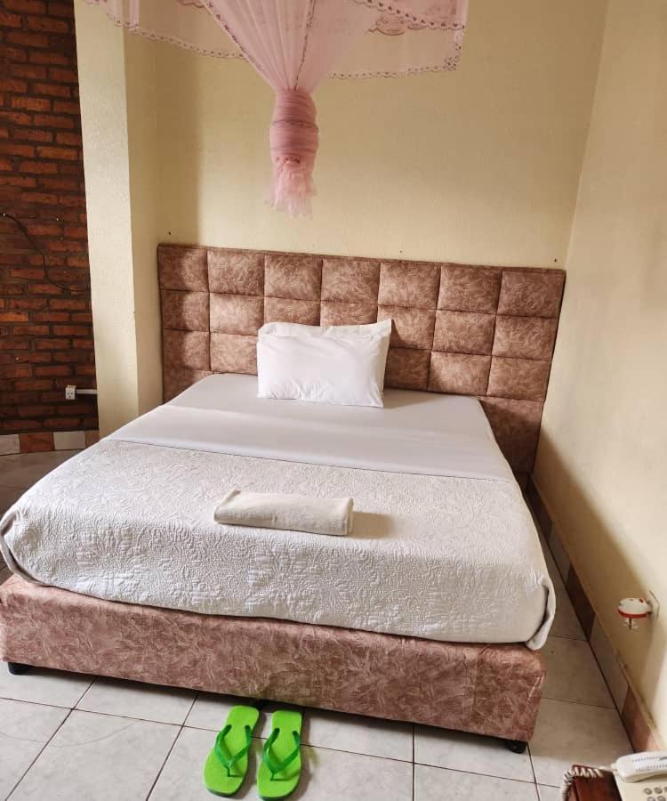 Heartland Hotel Kigali Dış mekan fotoğraf