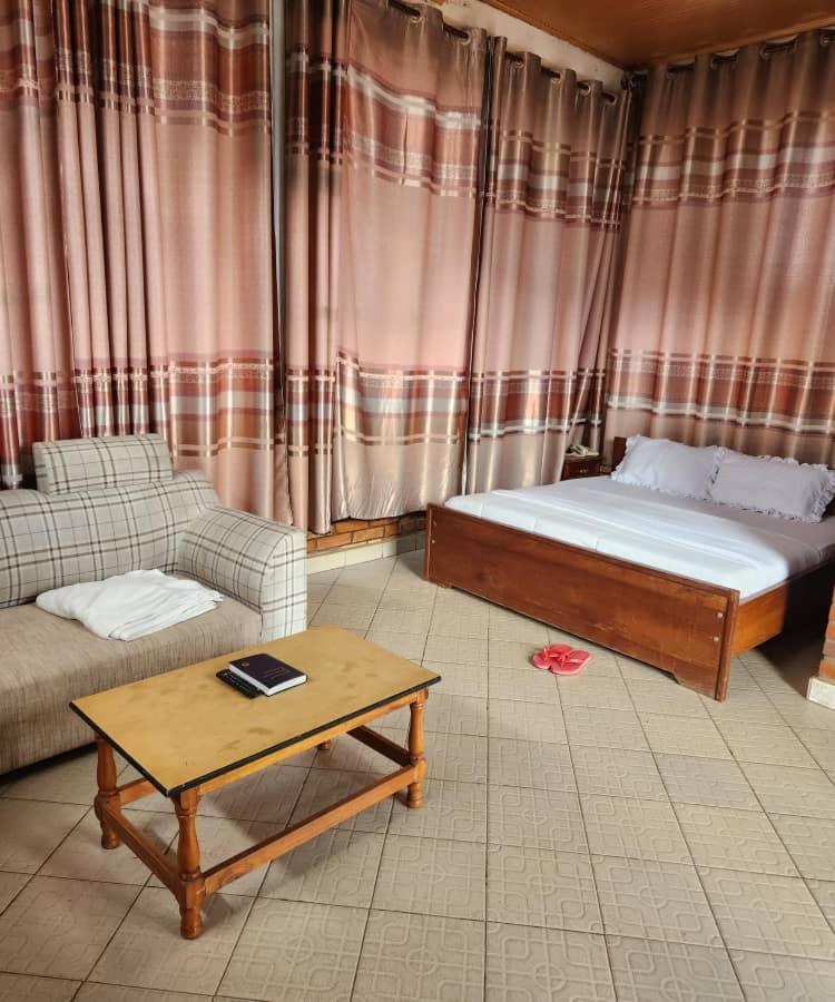 Heartland Hotel Kigali Dış mekan fotoğraf