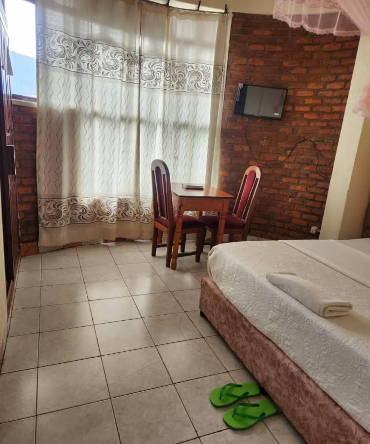 Heartland Hotel Kigali Dış mekan fotoğraf