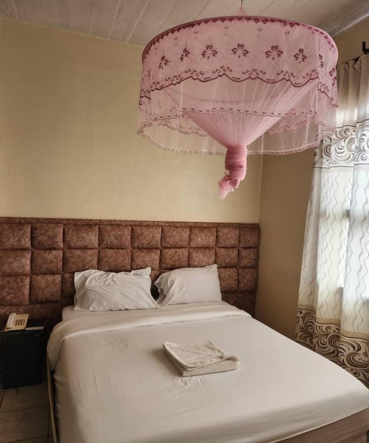 Heartland Hotel Kigali Dış mekan fotoğraf