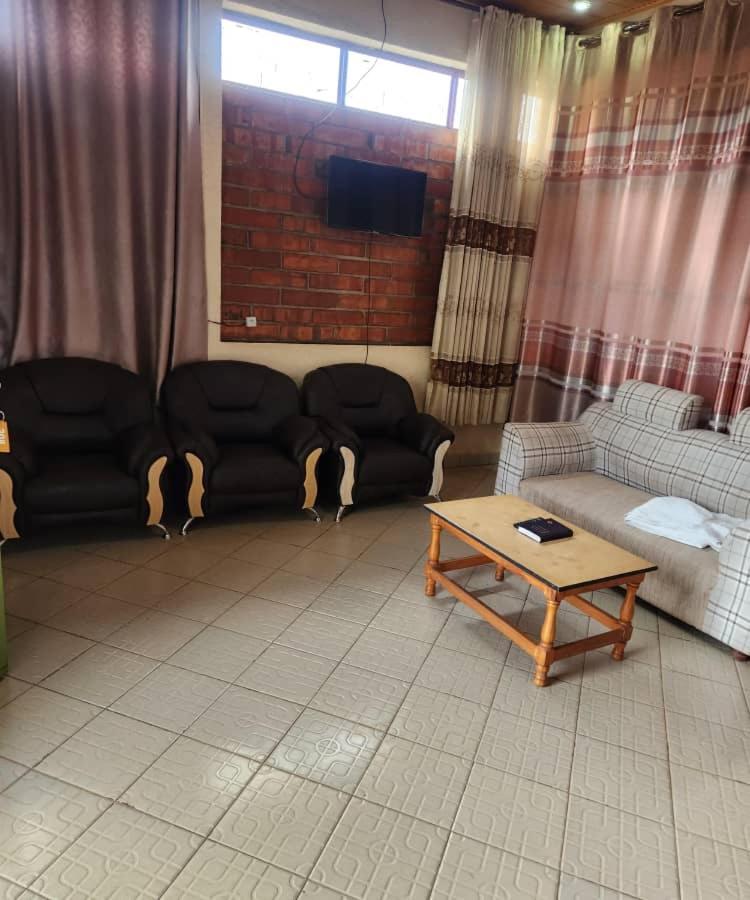 Heartland Hotel Kigali Dış mekan fotoğraf