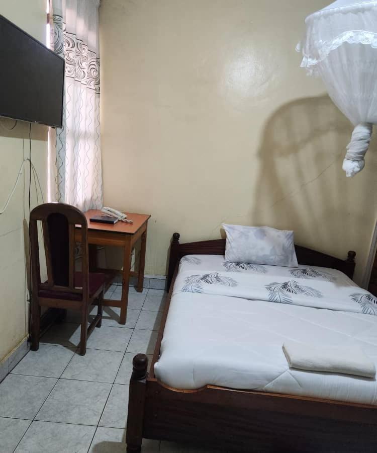 Heartland Hotel Kigali Dış mekan fotoğraf